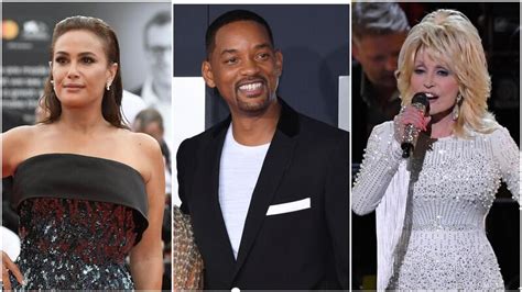 celebrity charity work|Seven of the most philanthropic celebrities in Hollywood: from Dolly.